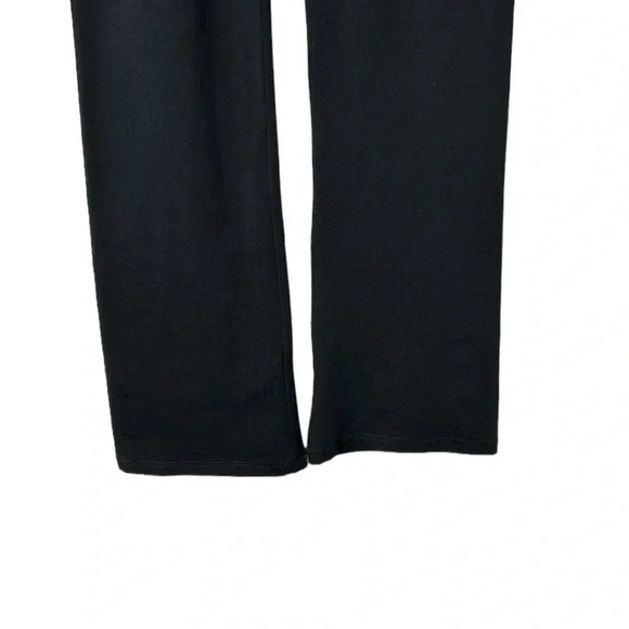 NWT FILA 5. ,pants,women XS, Wide leg ,black legging . Workout ,gym,athleisure - Picture 3 of 9